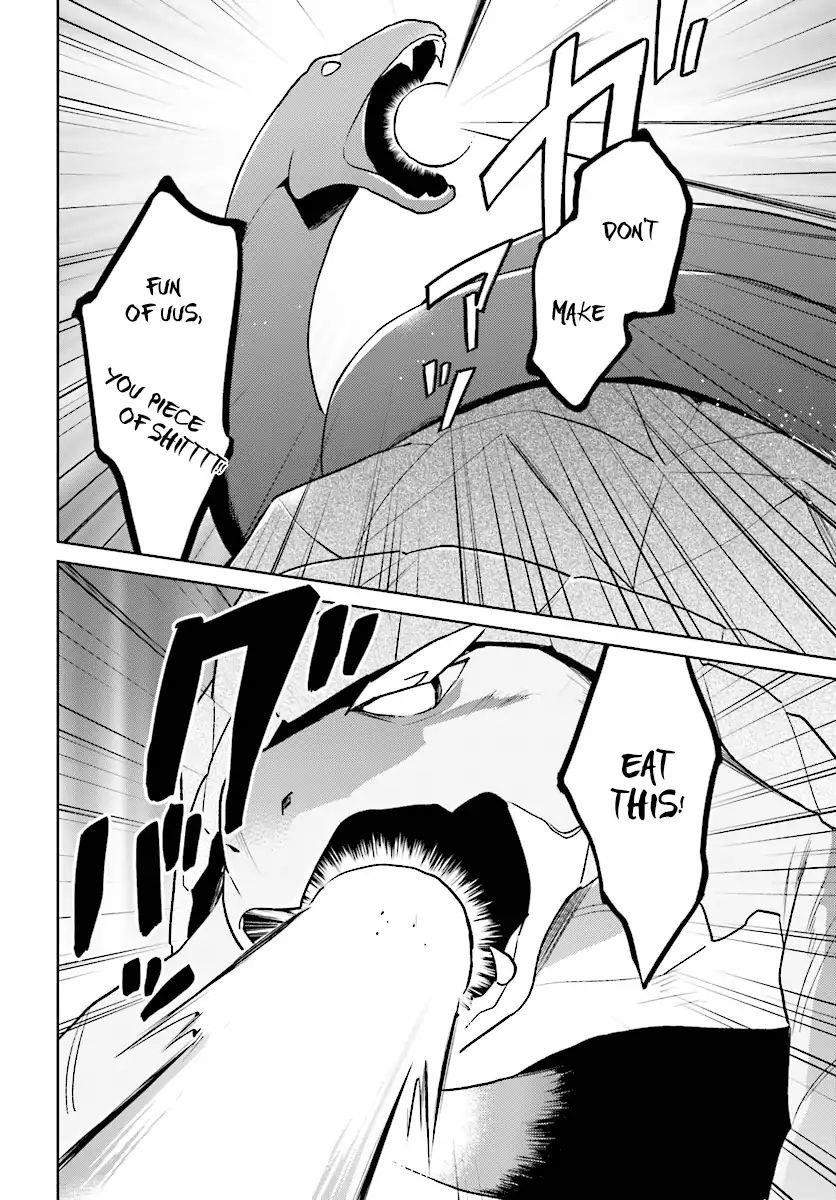 In Another World With My Smartphone Chapter 29 - Page 12 in English