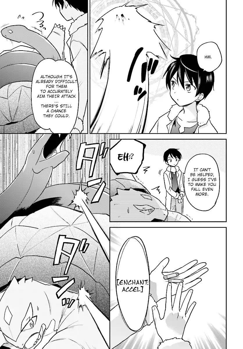 In Another World With My Smartphone Chapter 29 - Page 13 in English