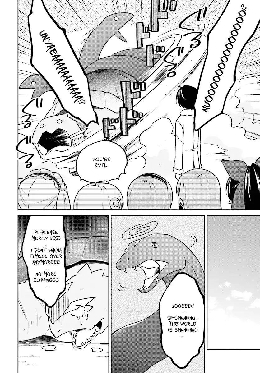 In Another World With My Smartphone Chapter 29 - Page 14 in English