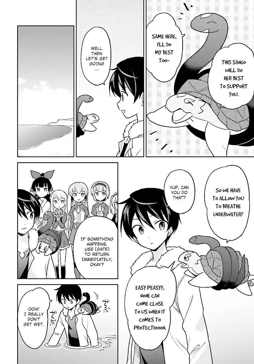 In Another World With My Smartphone Chapter 29 - Page 18 in English