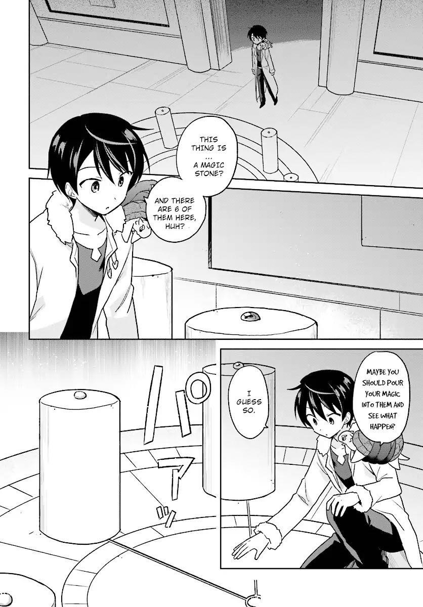 In Another World With My Smartphone Chapter 29 - Page 20 in English