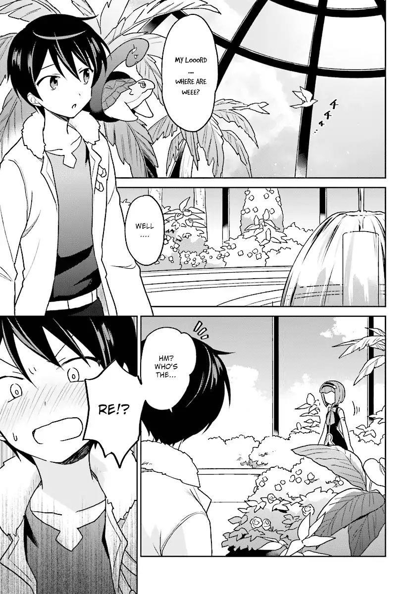 In Another World With My Smartphone Chapter 29 - Page 23 in English