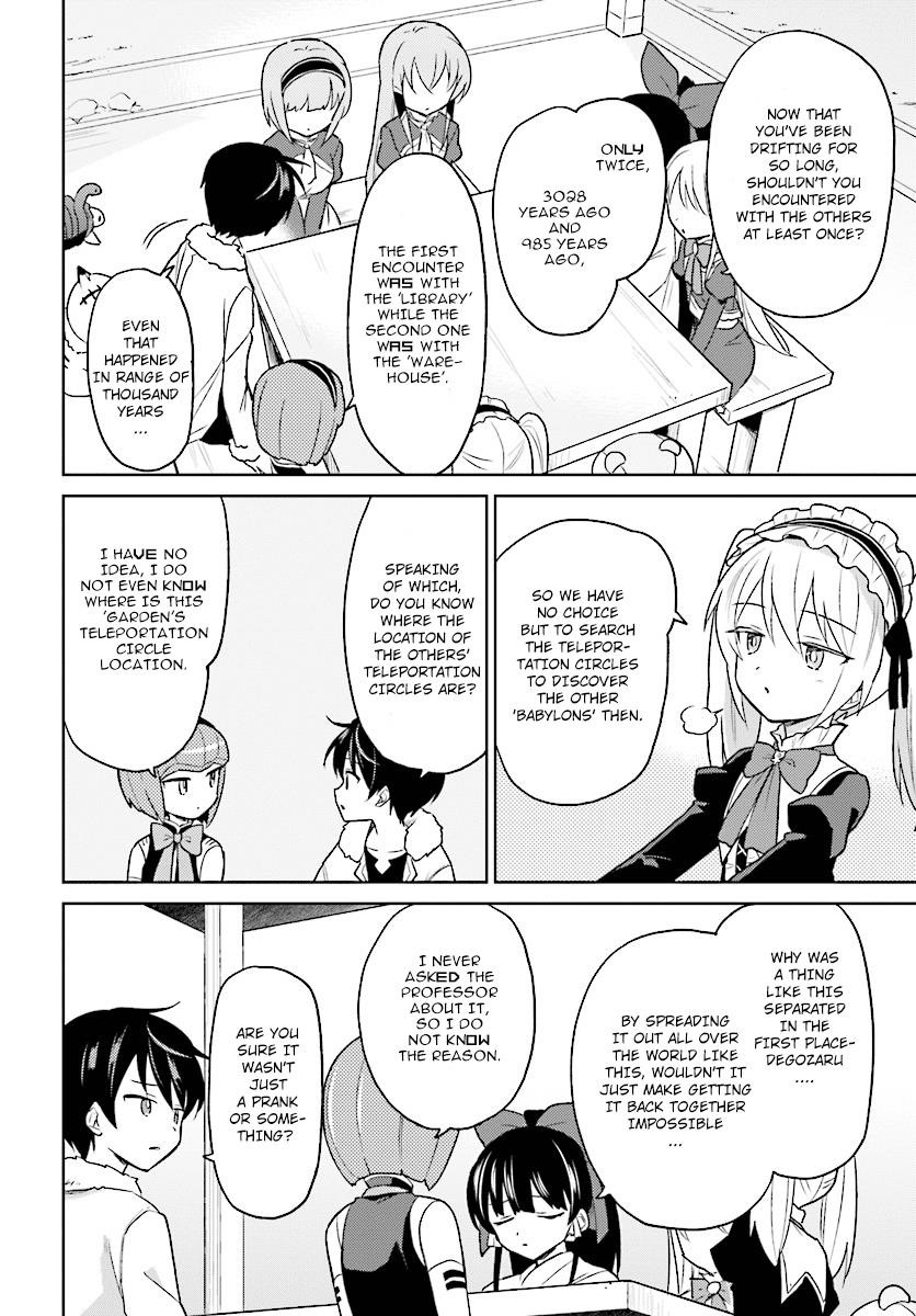 In Another World With My Smartphone Chapter 30 - Page 18 in English