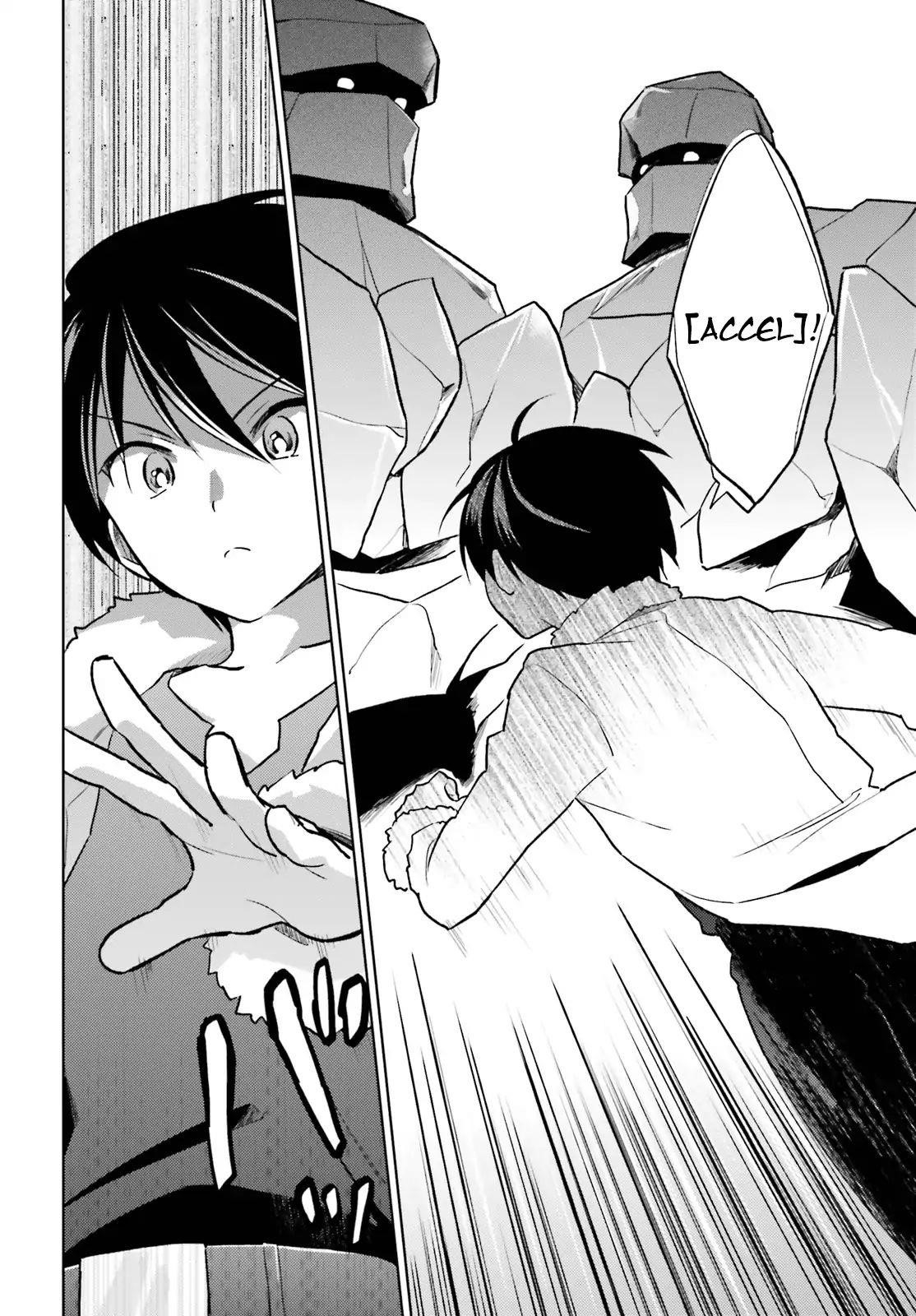 In Another World With My Smartphone Chapter 34 - Page 14 in English