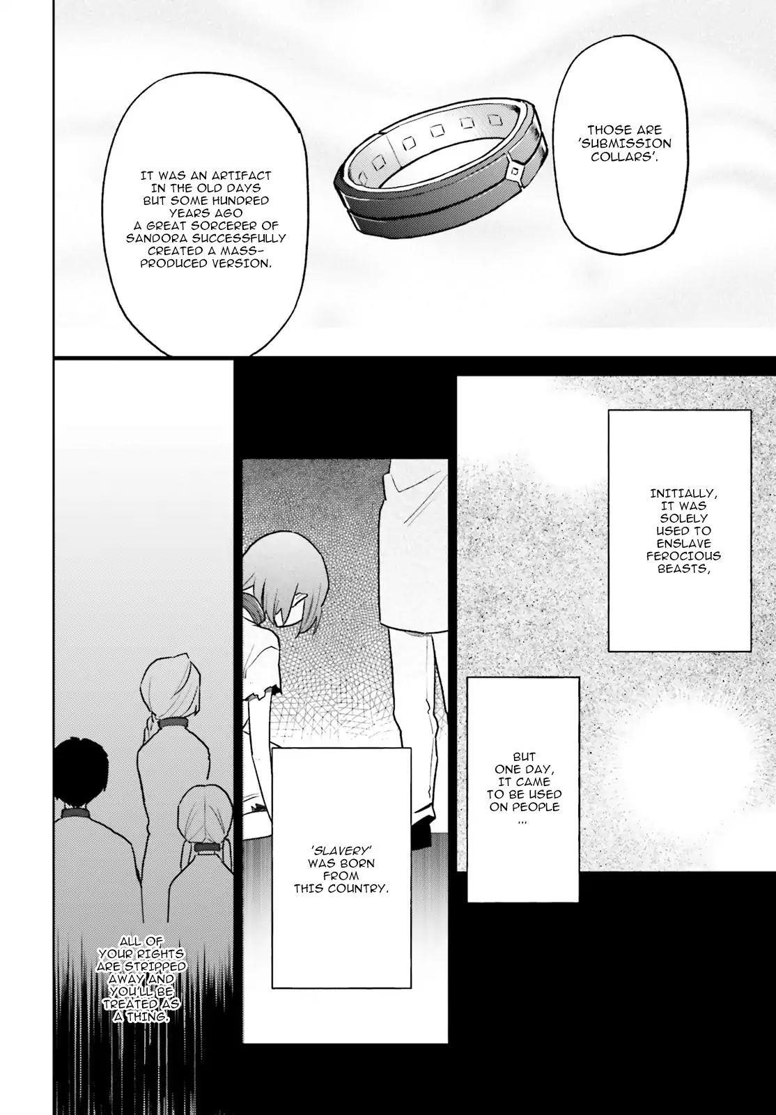 In Another World With My Smartphone Chapter 36 - Page 12 in English