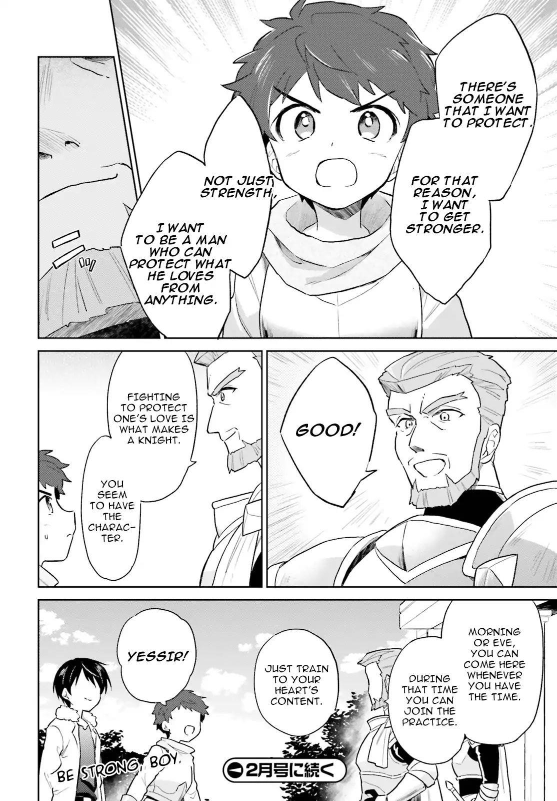 In Another World With My Smartphone Chapter 38 - Page 22 in English