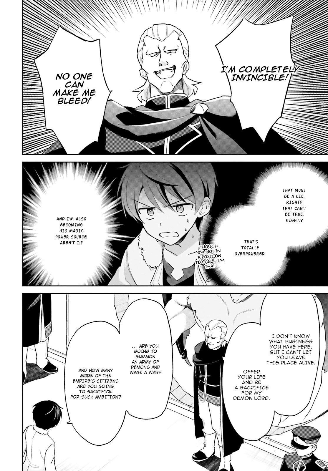 In Another World With My Smartphone Chapter 41 - Page 8 in English