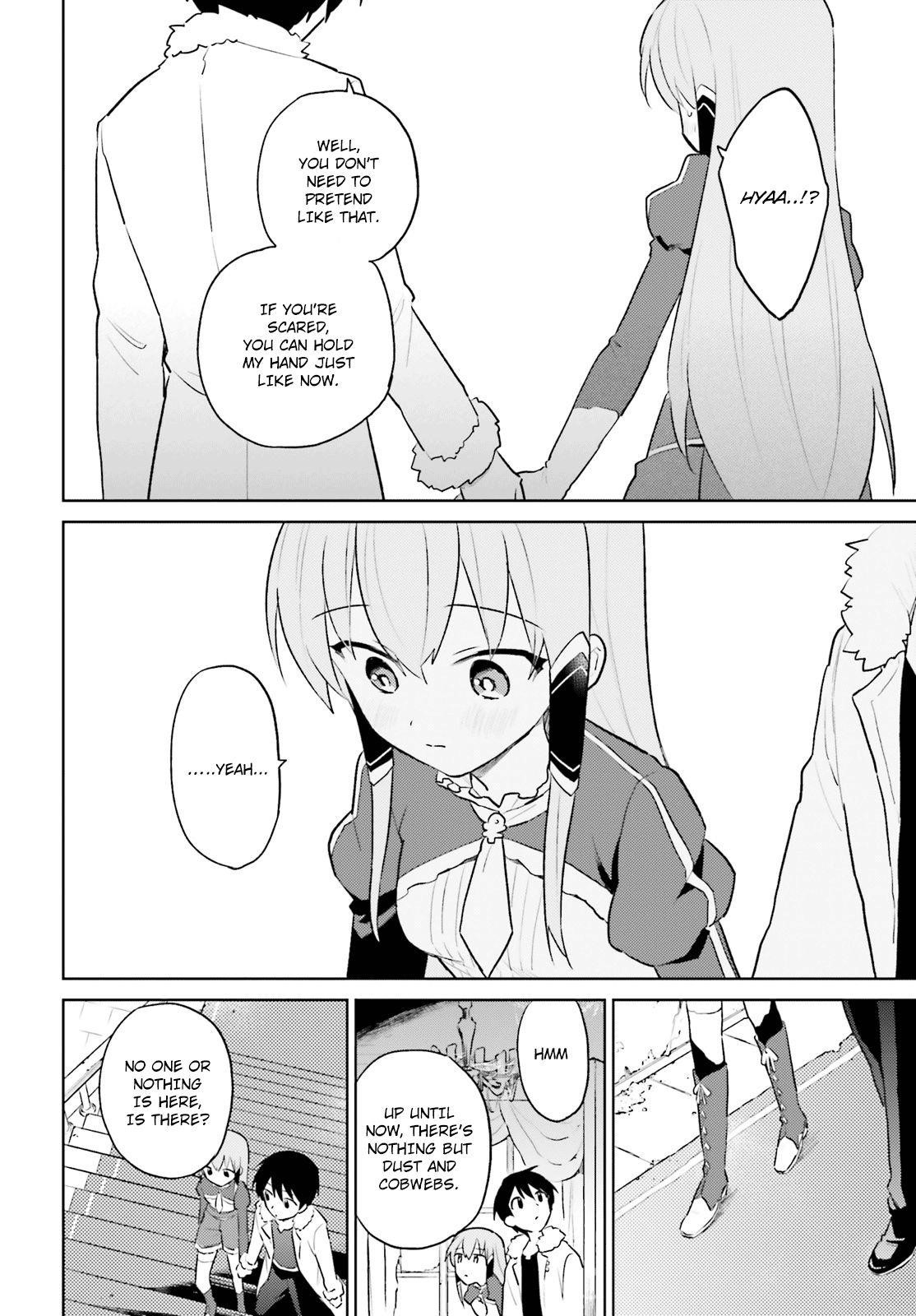 In Another World With My Smartphone Chapter 47 - Page 10 in English