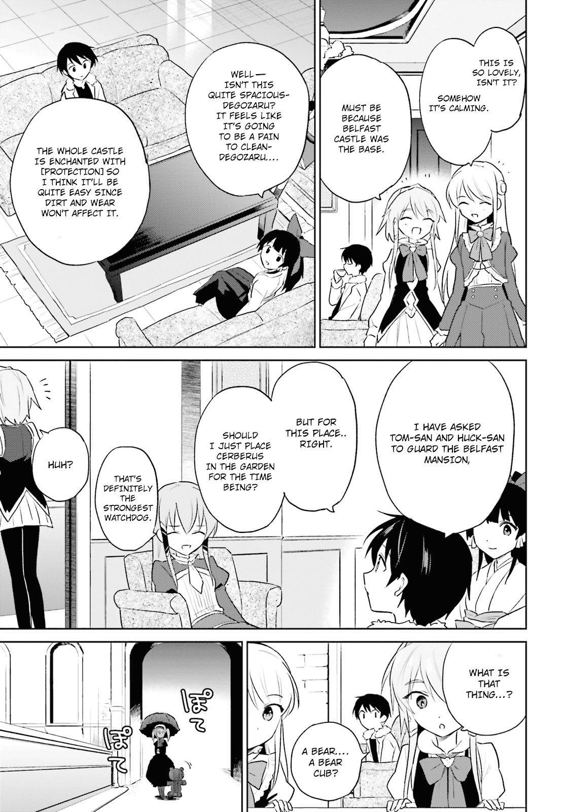 In Another World With My Smartphone Chapter 47 - Page 29 in English