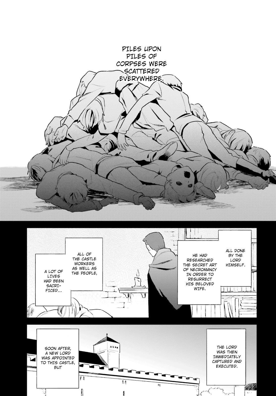In Another World With My Smartphone Chapter 47 - Page 3 in English