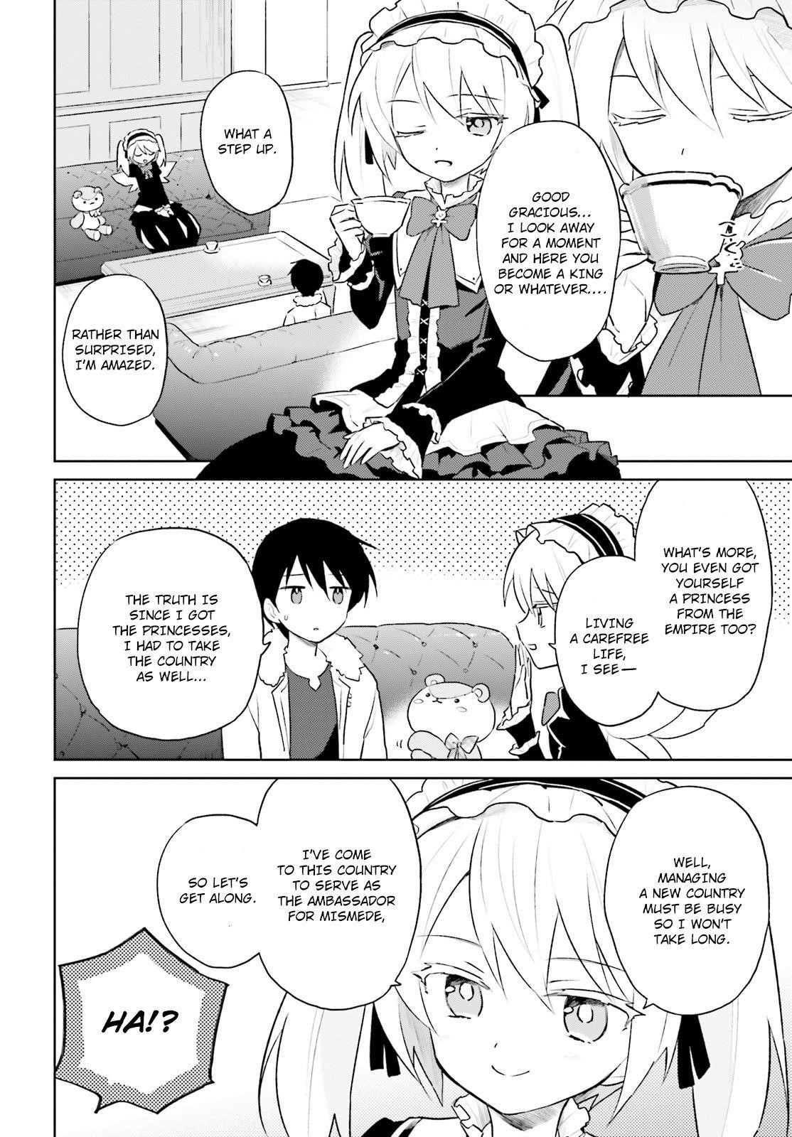 In Another World With My Smartphone Chapter 47 - Page 30 in English