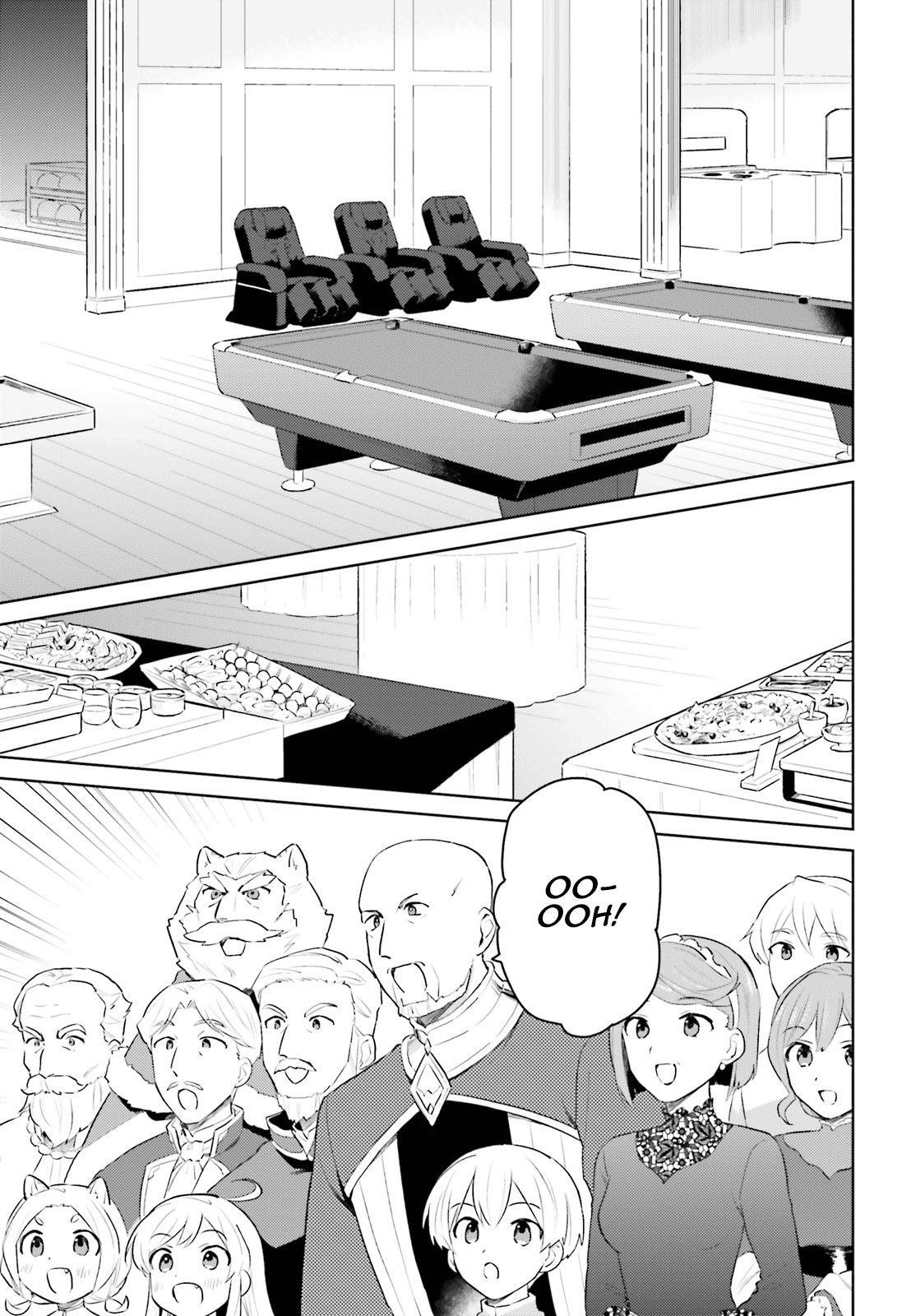 In Another World With My Smartphone Chapter 48 - Page 18 in English