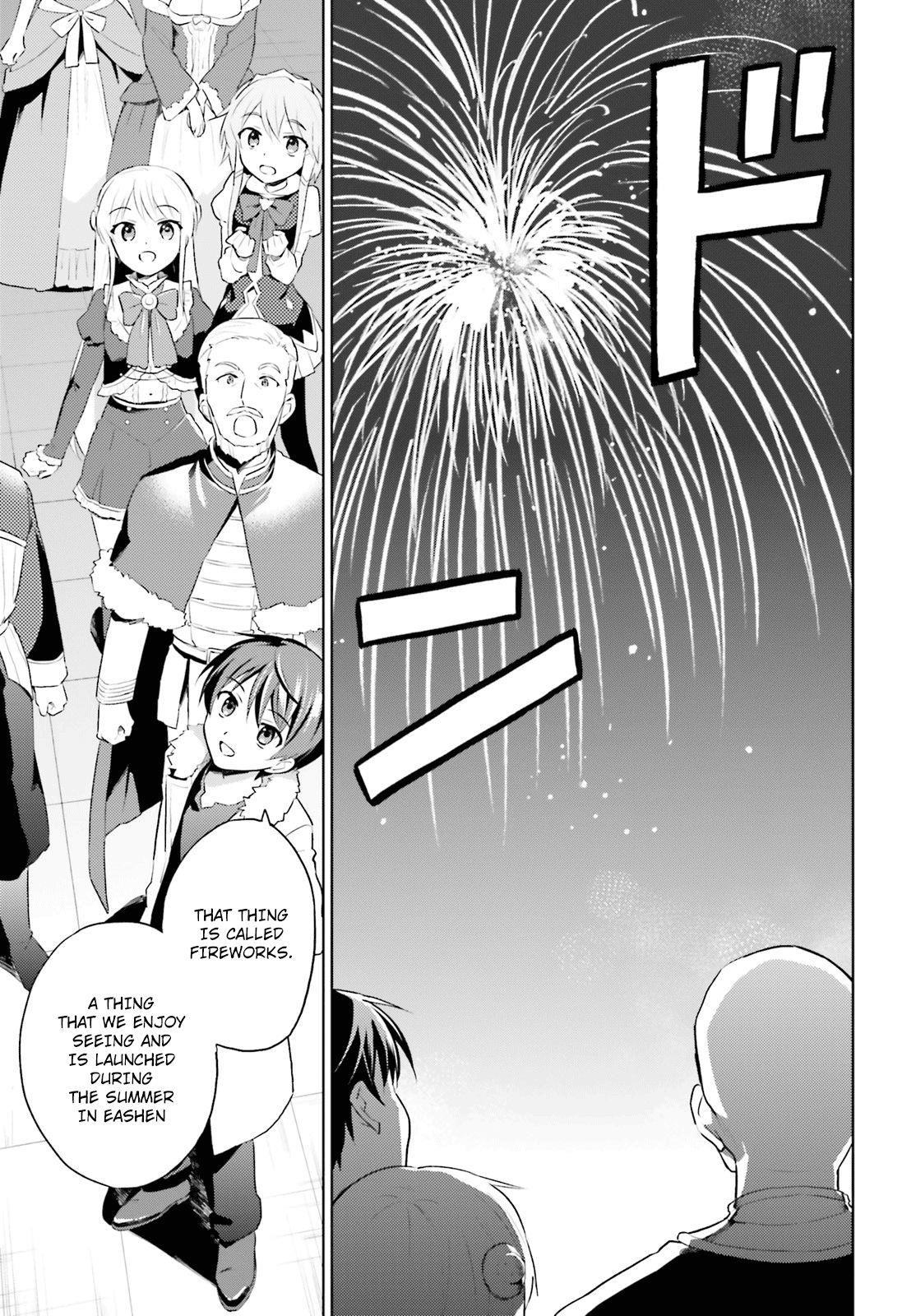 In Another World With My Smartphone Chapter 48 - Page 22 in English