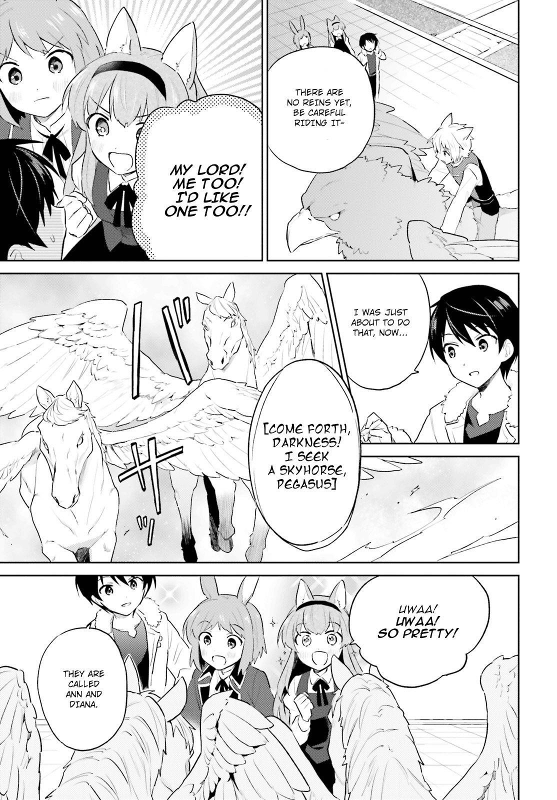 In Another World With My Smartphone Chapter 48 - Page 6 in English