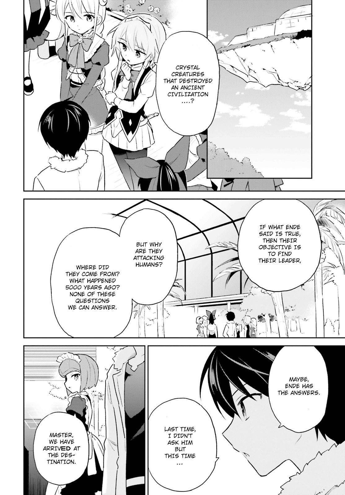 In Another World With My Smartphone Chapter 49 - Page 4 in English