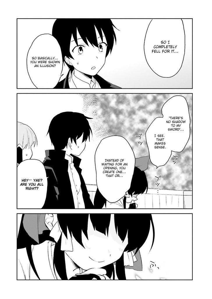 In Another World With My Smartphone Chapter 5 - Page 21 in English