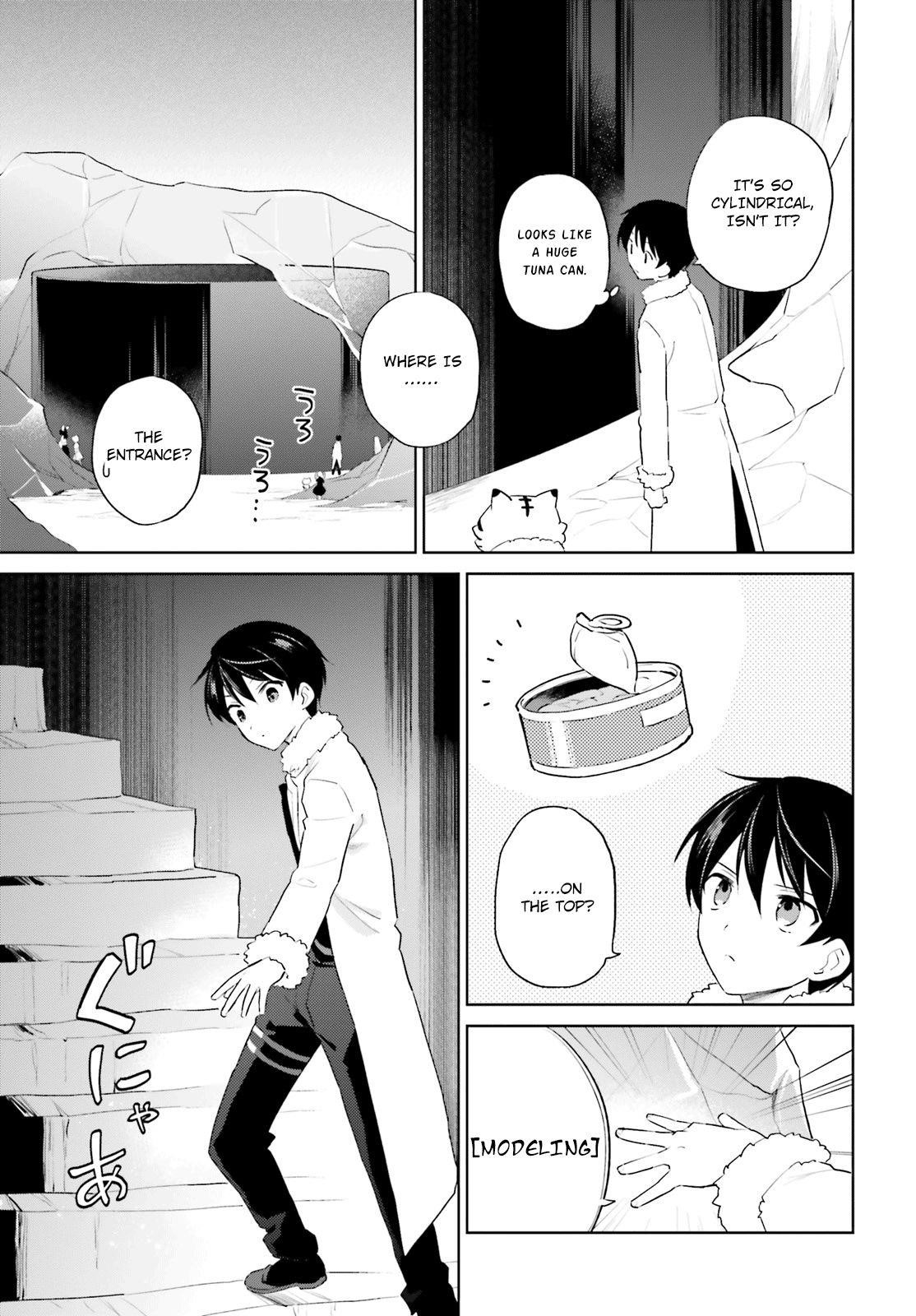 In Another World With My Smartphone Chapter 51 - Page 7 in English