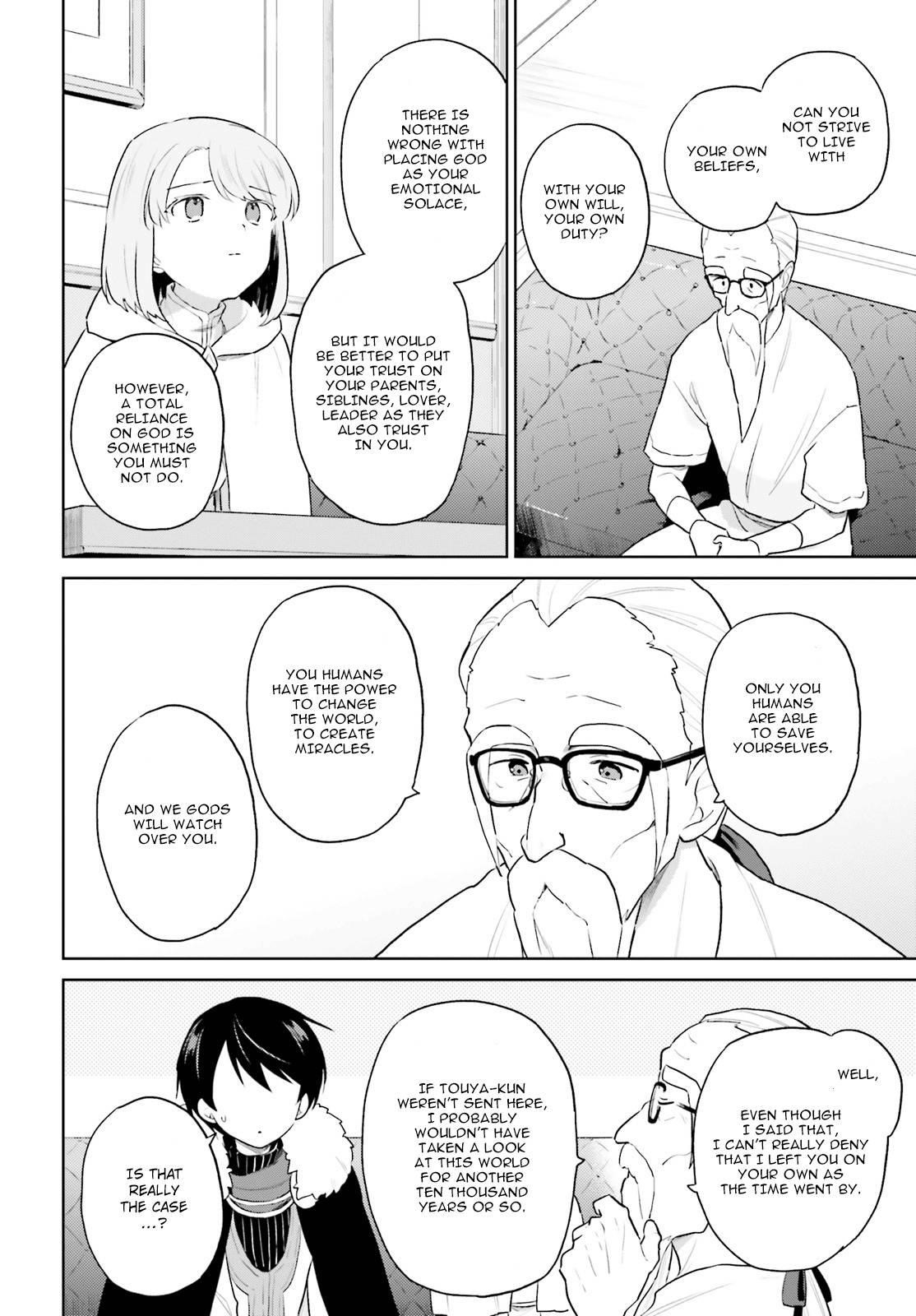 In Another World With My Smartphone Chapter 53 - Page 6 in English