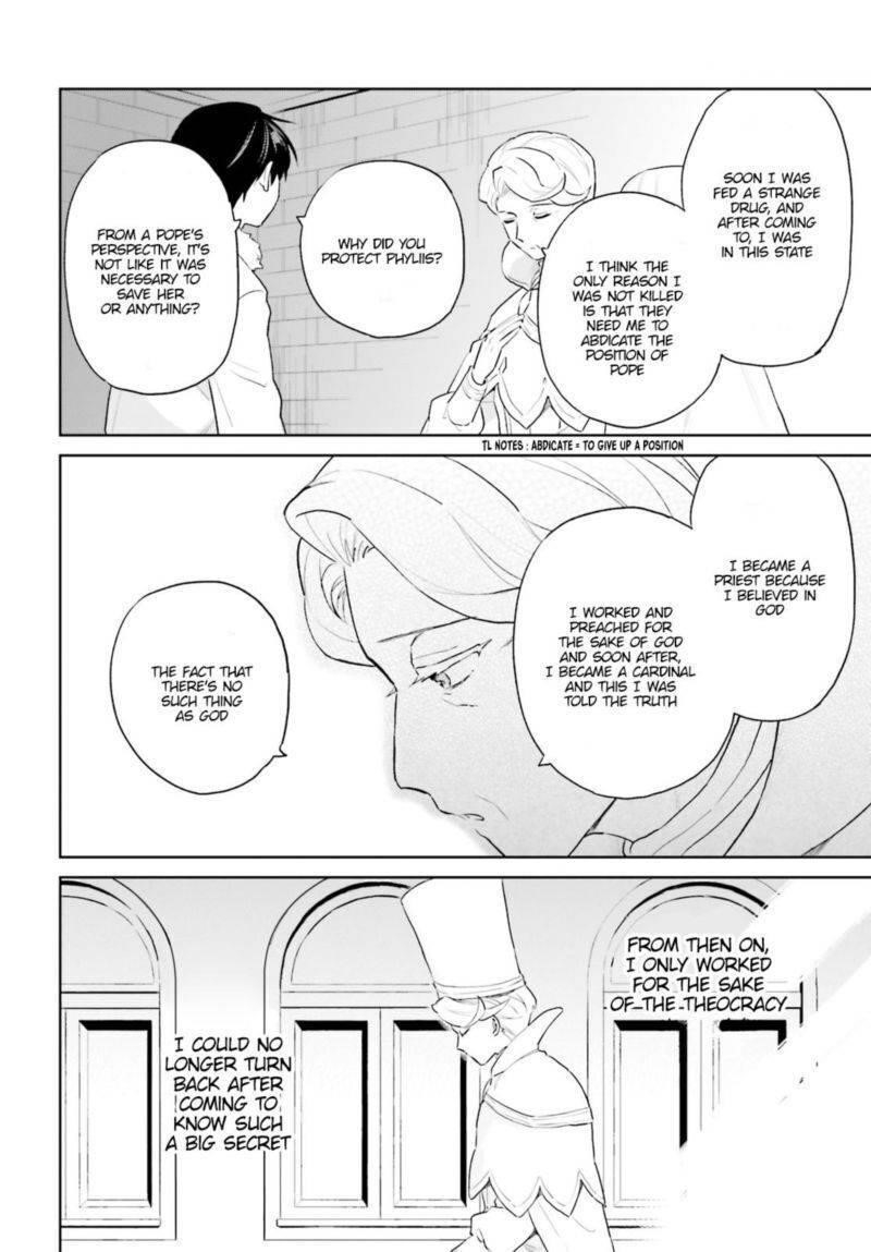 In Another World With My Smartphone Chapter 54 - Page 10 in English