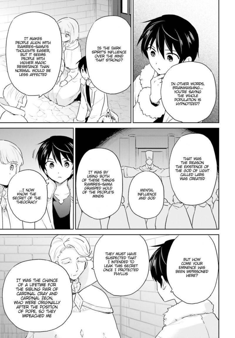 In Another World With My Smartphone Chapter 54 - Page 9 in English