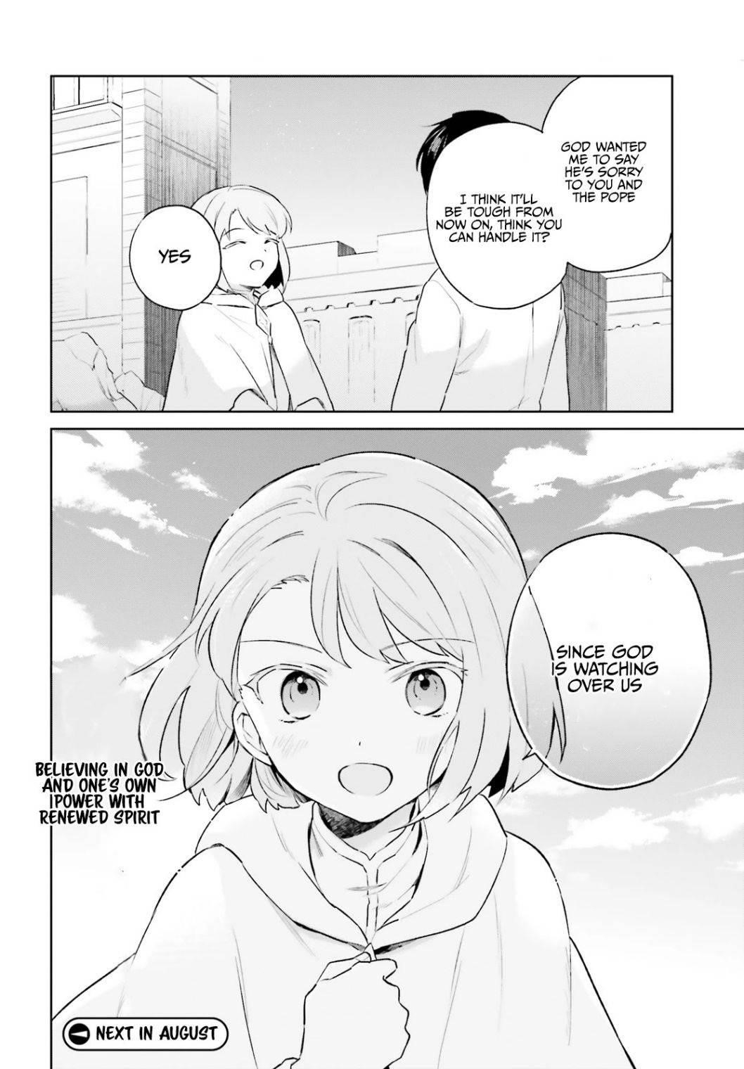 In Another World With My Smartphone Chapter 56 - Page 20 in English