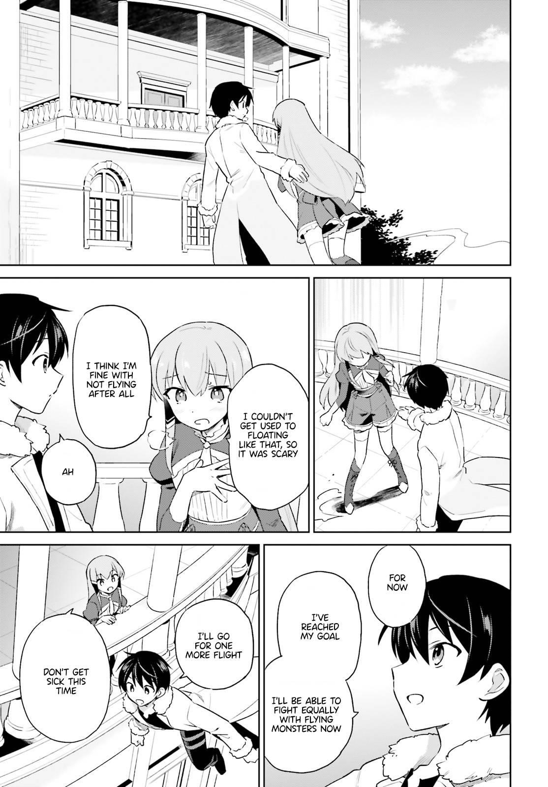 In Another World With My Smartphone Chapter 57 - Page 13 in English
