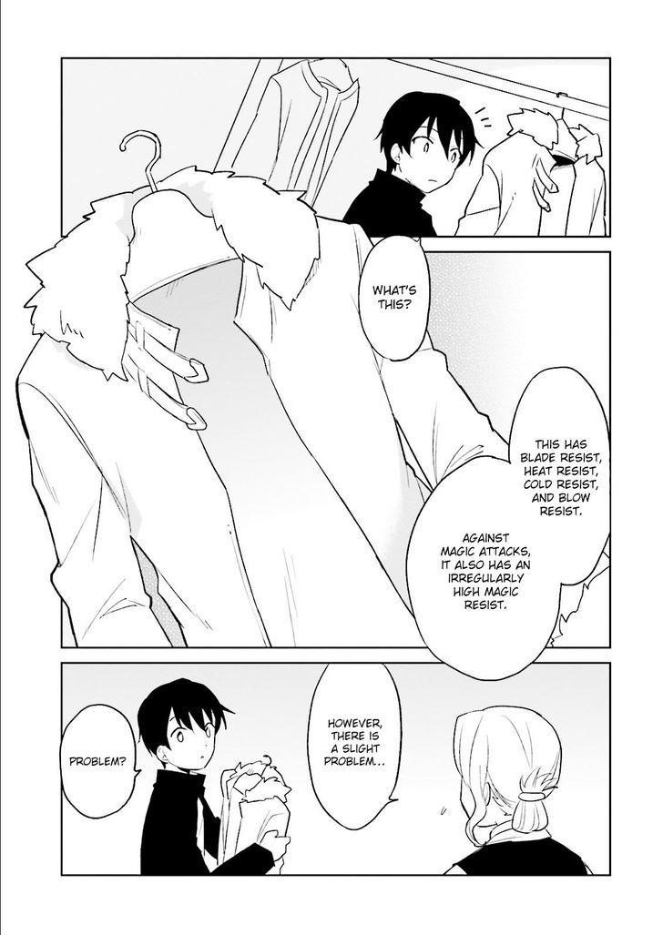 In Another World With My Smartphone Chapter 6 - Page 15 in English