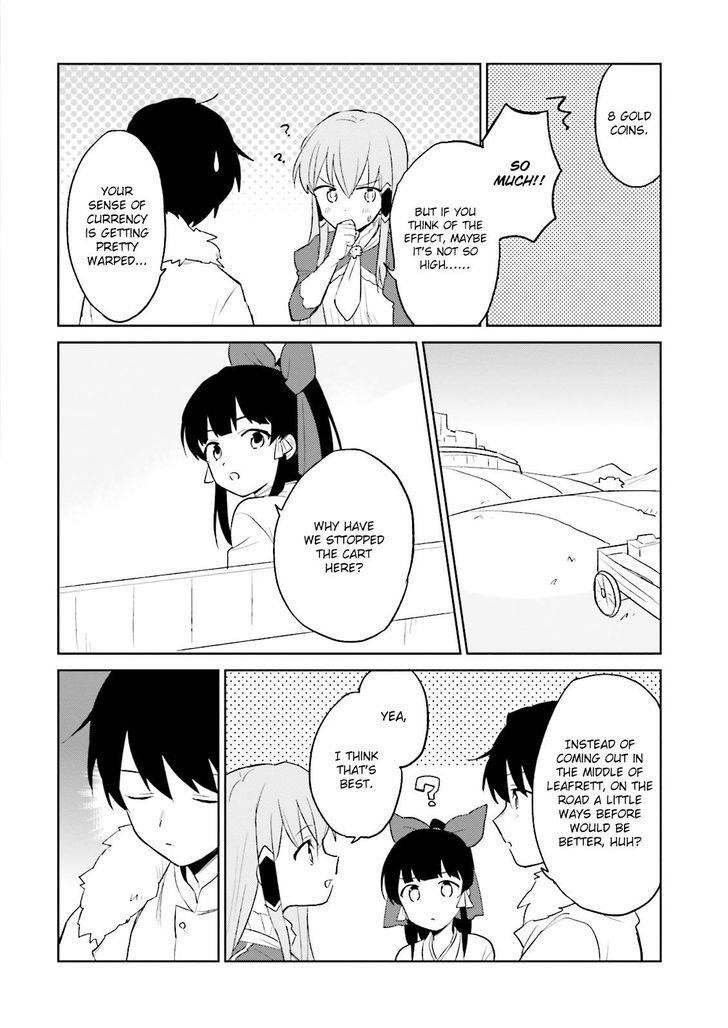 In Another World With My Smartphone Chapter 6 - Page 20 in English