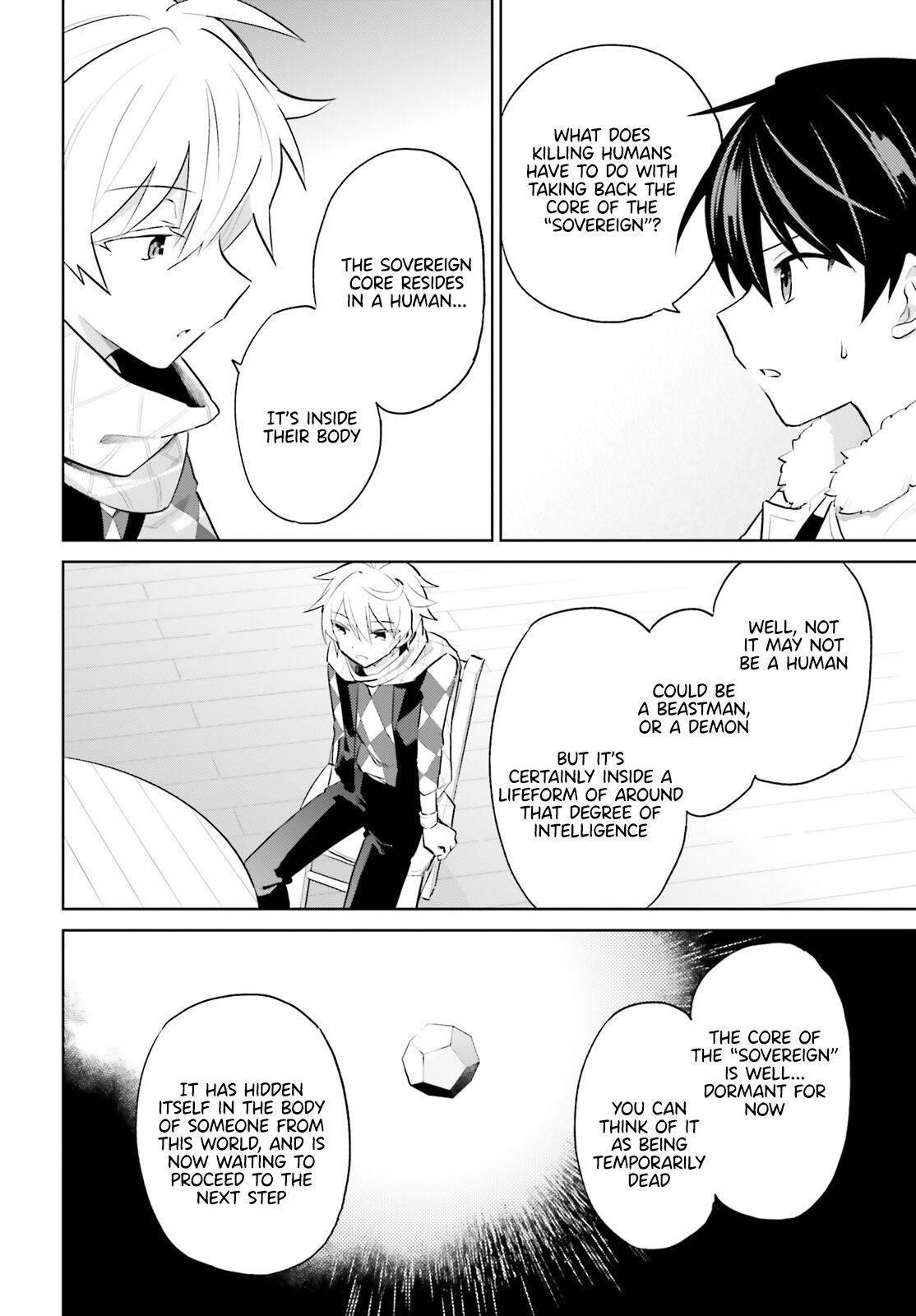 In Another World With My Smartphone Chapter 60 - Page 6 in English
