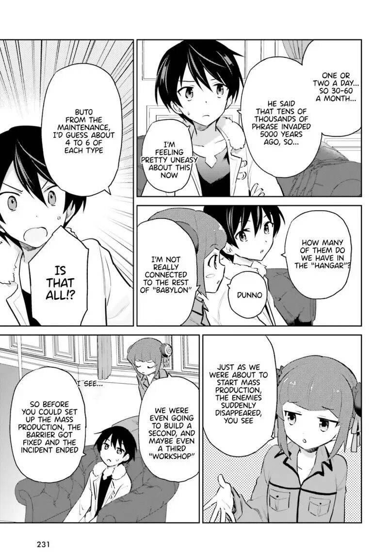 In Another World With My Smartphone Chapter 61 - Page 5 in English