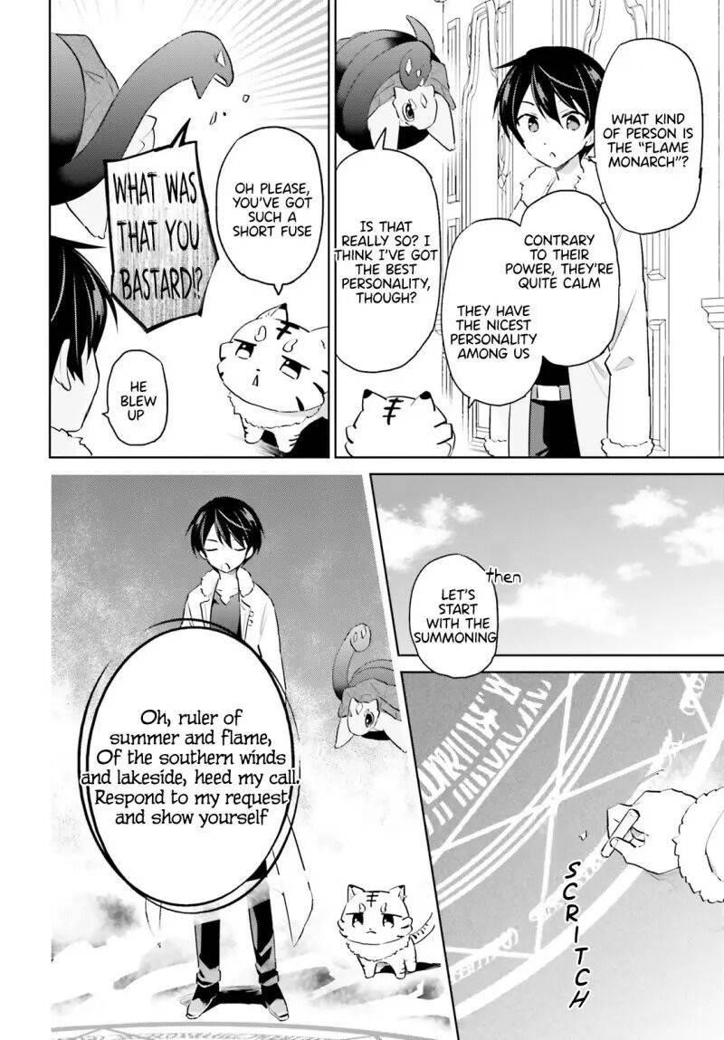 In Another World With My Smartphone Chapter 61 - Page 8 in English