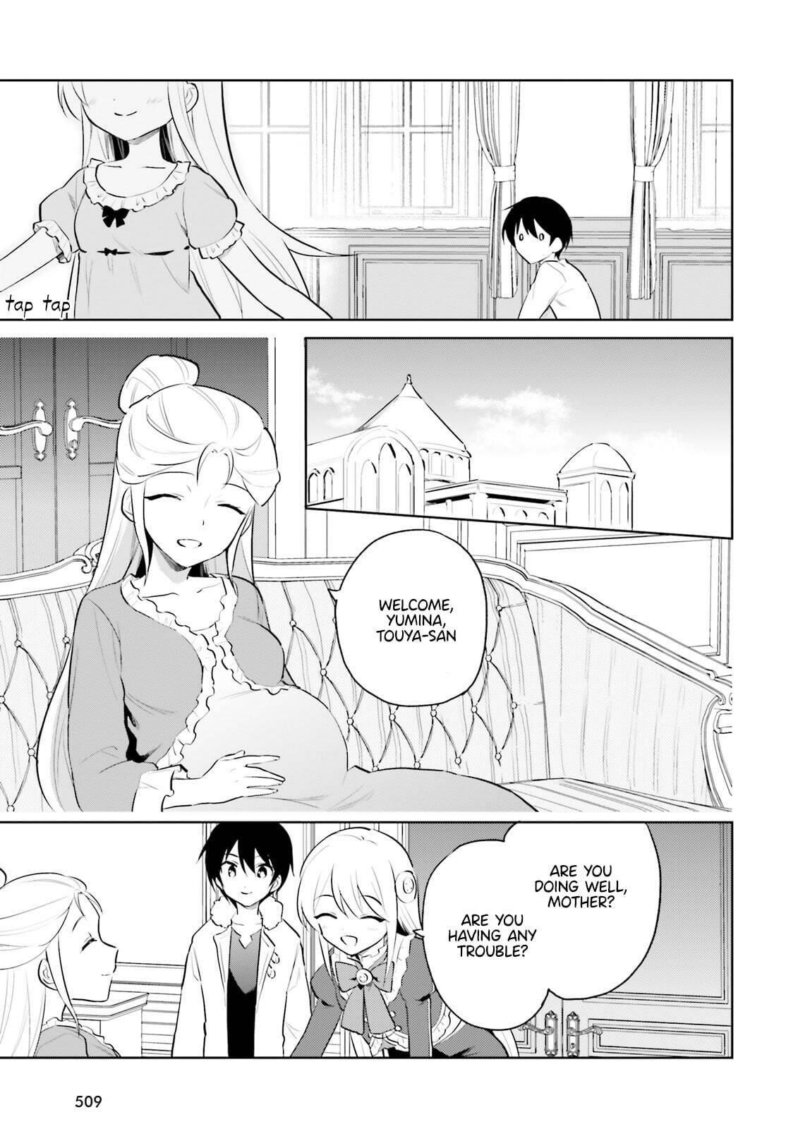 In Another World With My Smartphone Chapter 62 - Page 5 in English