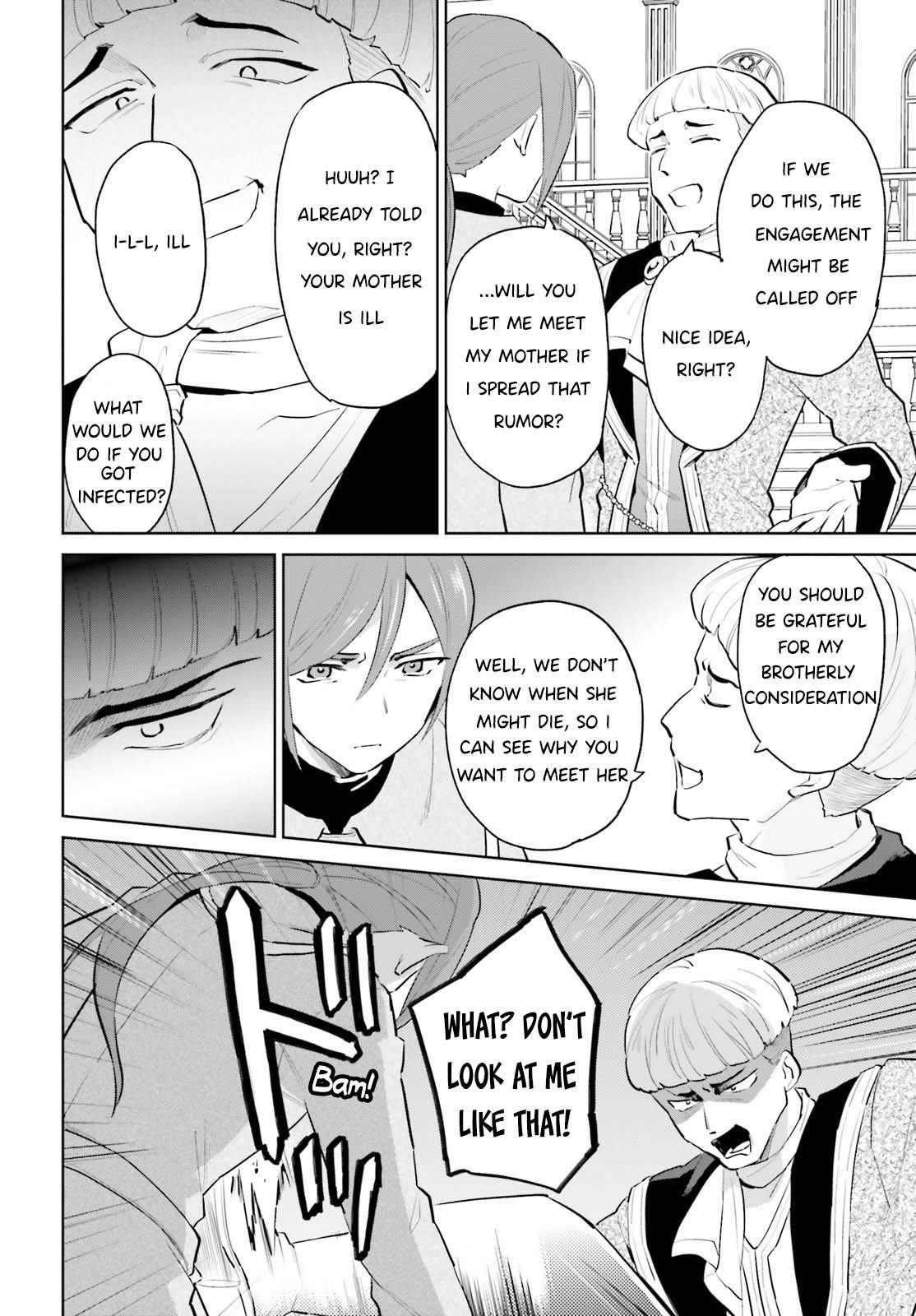 In Another World With My Smartphone Chapter 65 - Page 6 in English
