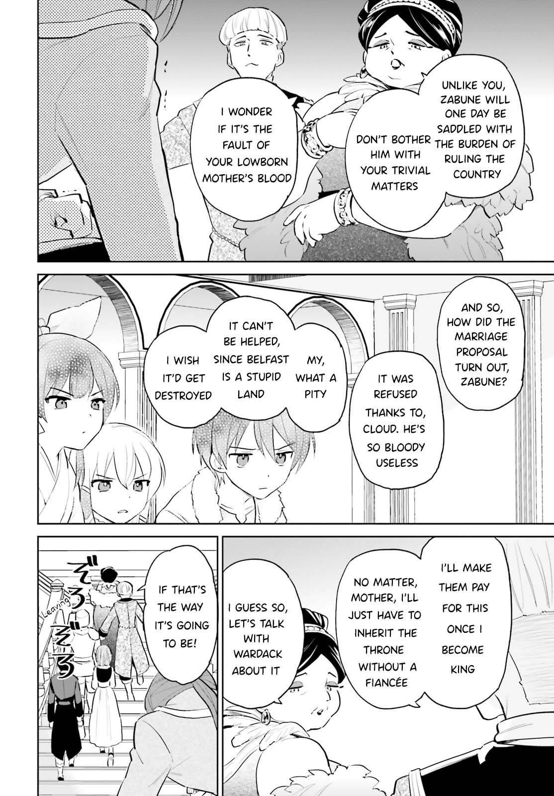 In Another World With My Smartphone Chapter 65 - Page 8 in English