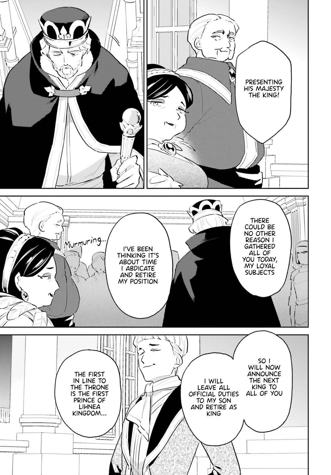 In Another World With My Smartphone Chapter 66 - Page 9 in English