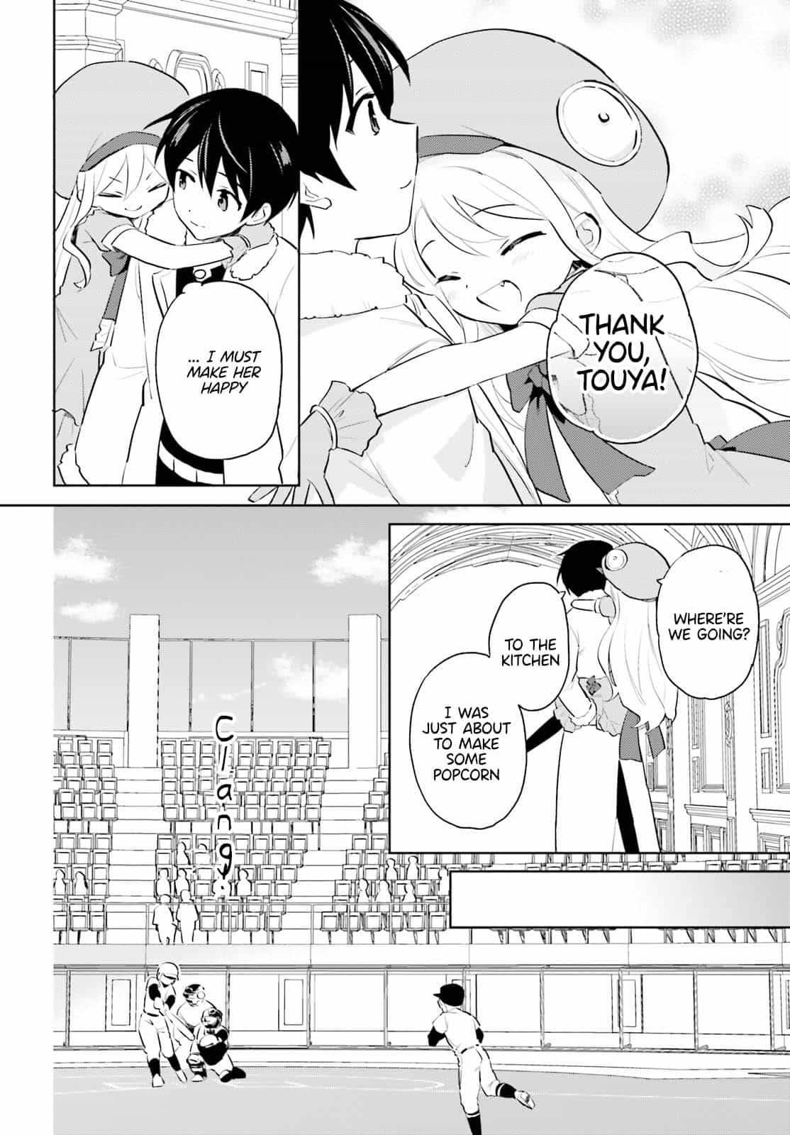 In Another World With My Smartphone Chapter 67 - Page 6 in English
