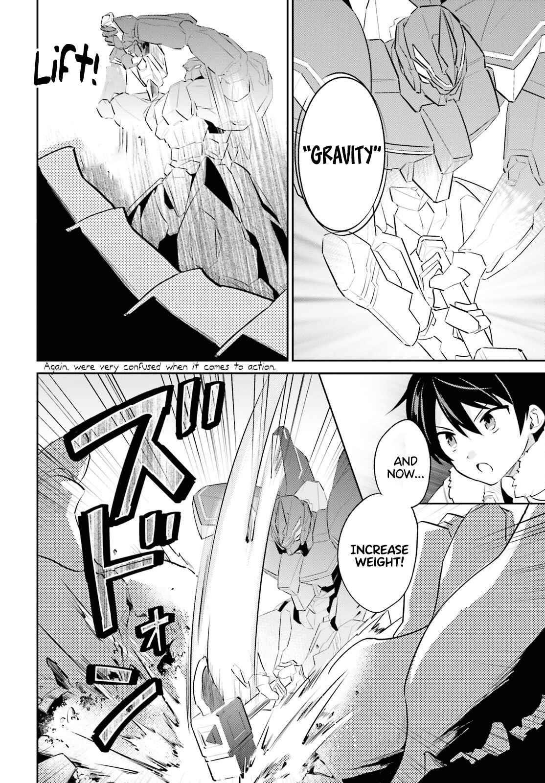 In Another World With My Smartphone Chapter 69 - Page 16 in English