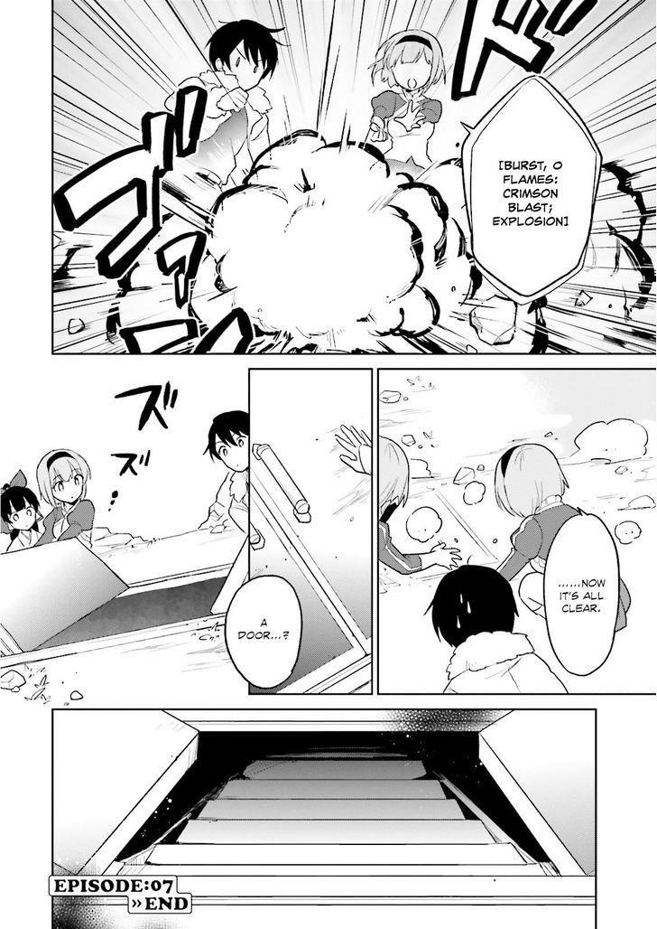 In Another World With My Smartphone Chapter 7 - Page 30 in English