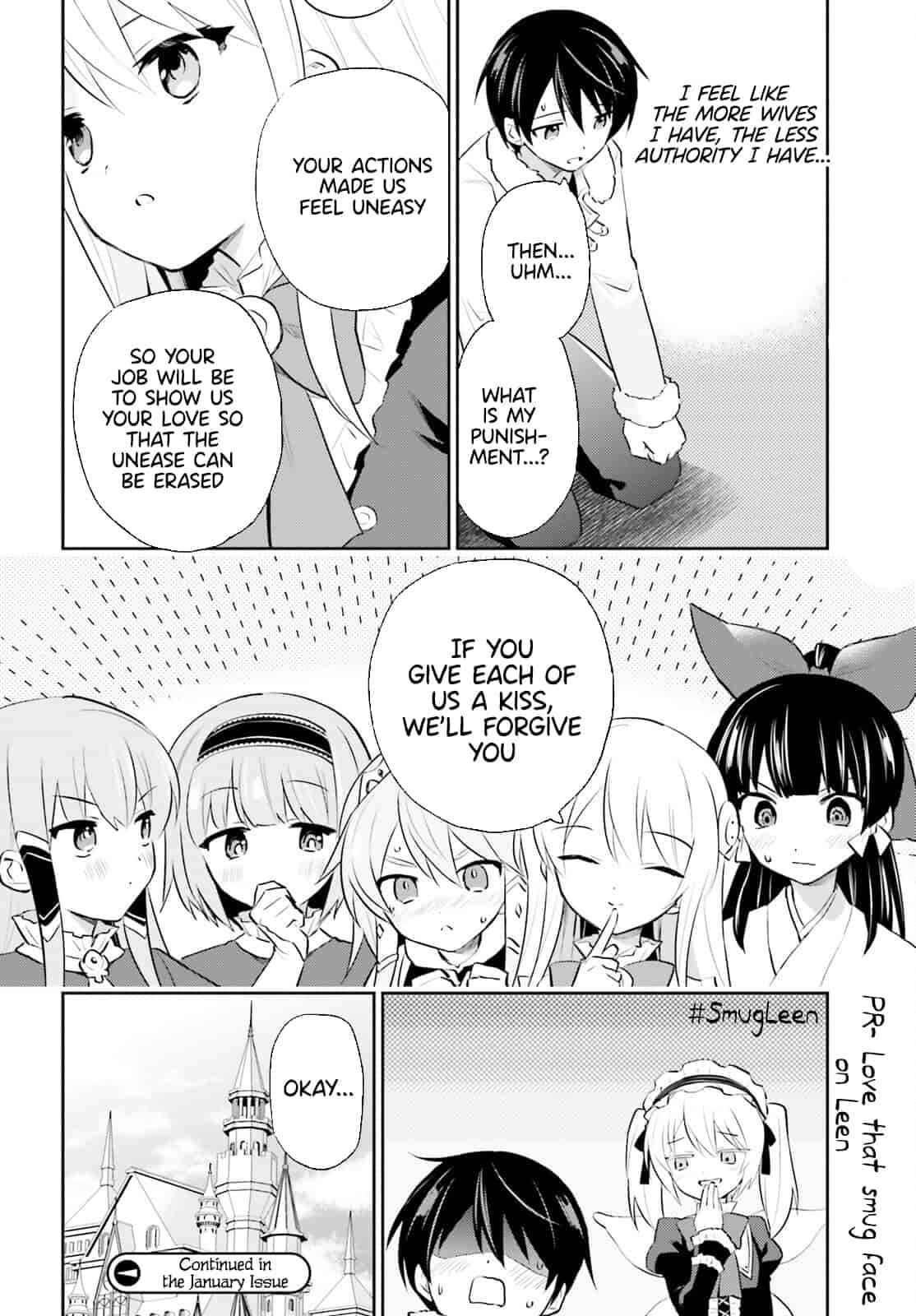 In Another World With My Smartphone Chapter 73 - Page 24 in English
