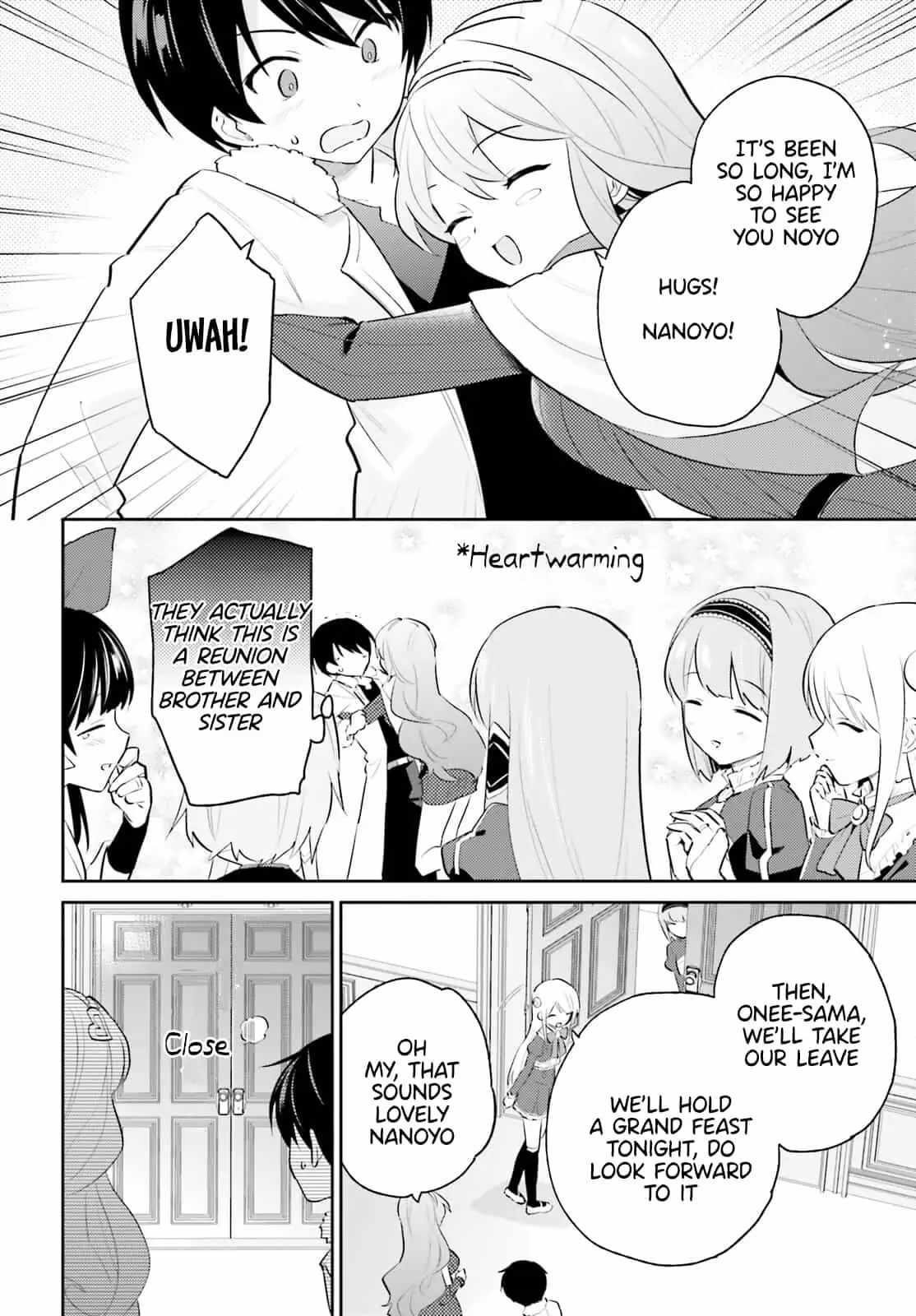 In Another World With My Smartphone Chapter 74 - Page 14 in English