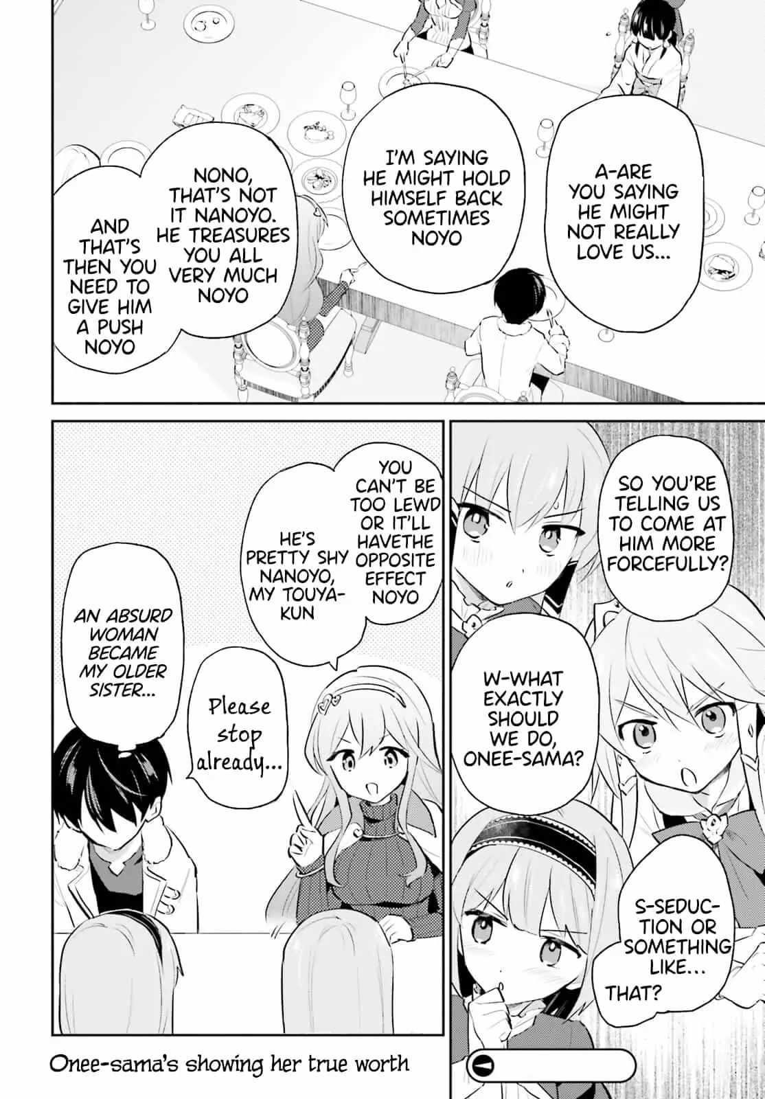 In Another World With My Smartphone Chapter 74 - Page 20 in English