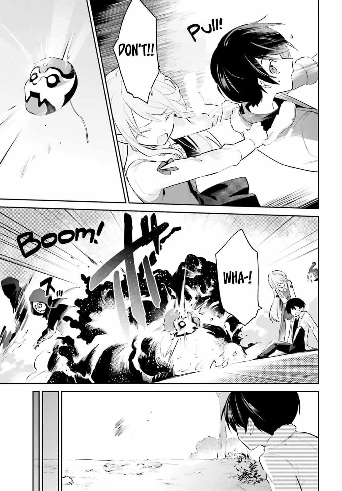 In Another World With My Smartphone Chapter 74 - Page 7 in English