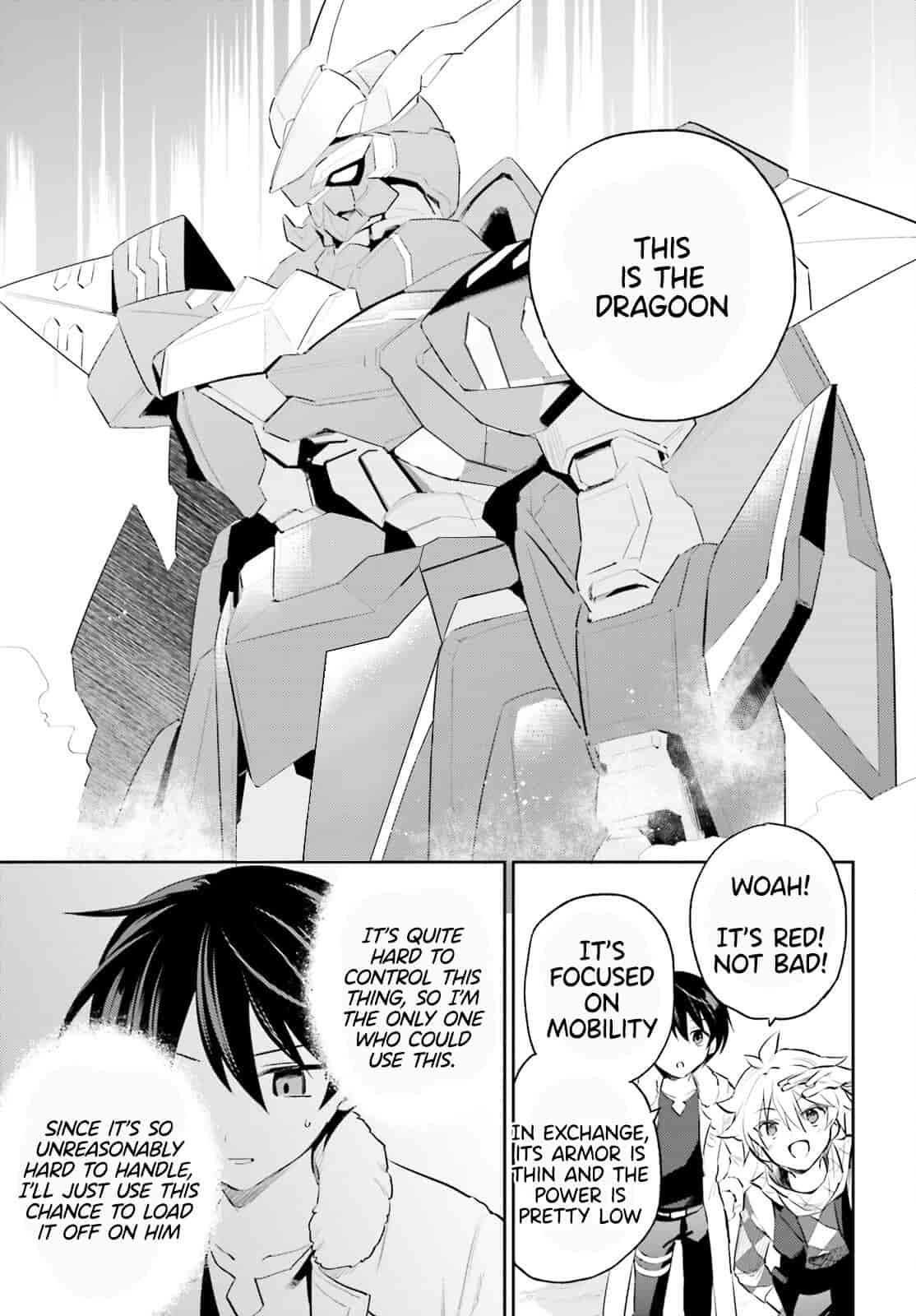 In Another World With My Smartphone Chapter 77 - Page 7 in English