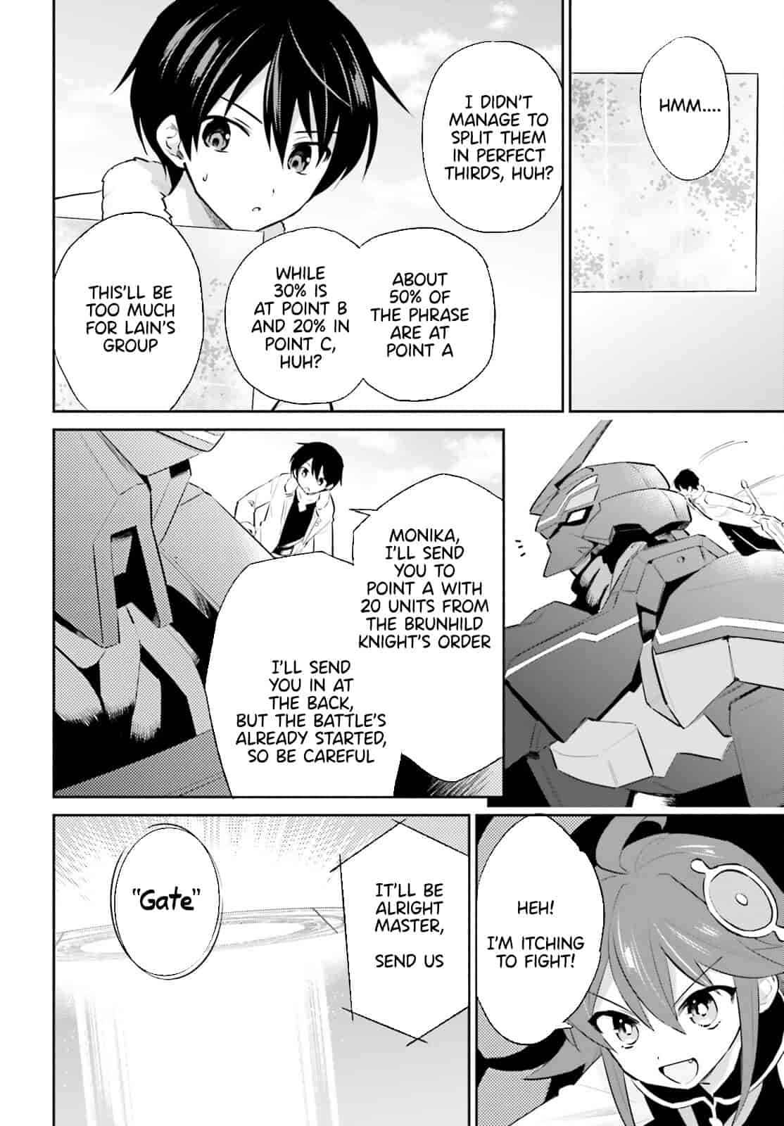 In Another World With My Smartphone Chapter 78 - Page 4 in English