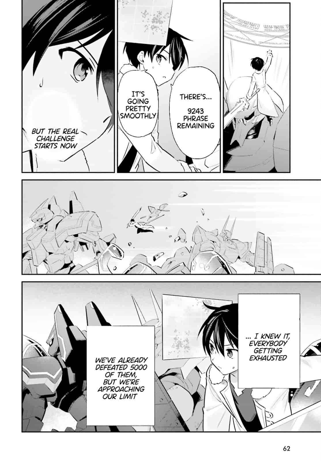 In Another World With My Smartphone Chapter 78 - Page 6 in English