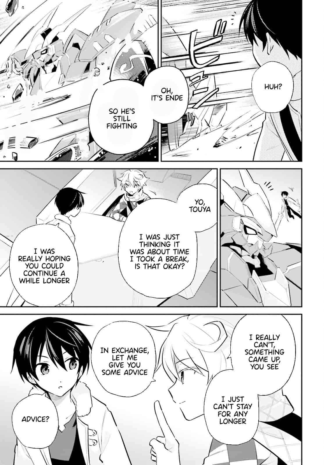 In Another World With My Smartphone Chapter 78 - Page 7 in English