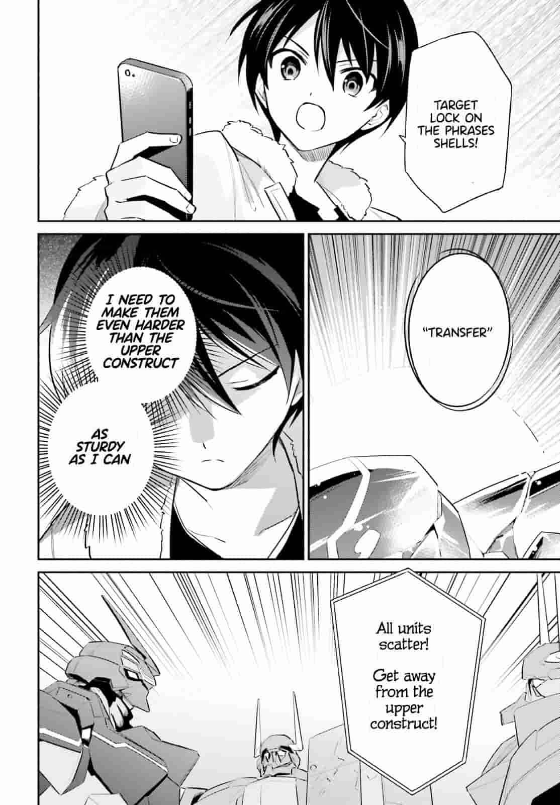 In Another World With My Smartphone Chapter 79 - Page 6 in English