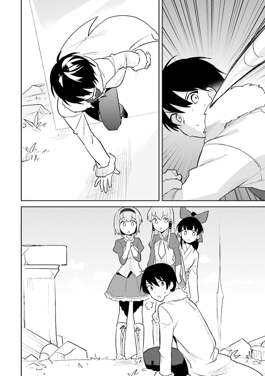 In Another World With My Smartphone Chapter 8 - Page 12 in English