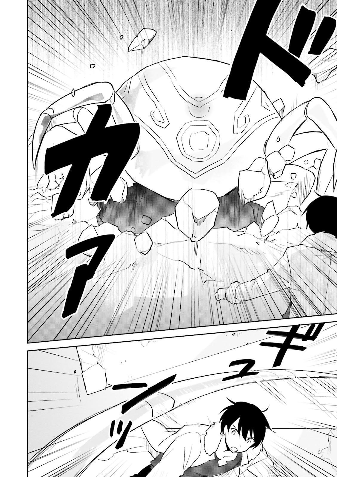 In Another World With My Smartphone Chapter 8 - Page 14 in English
