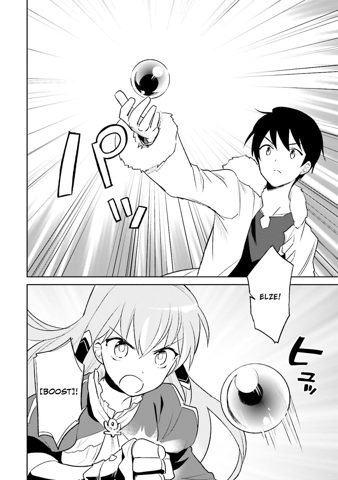 In Another World With My Smartphone Chapter 8 - Page 26 in English